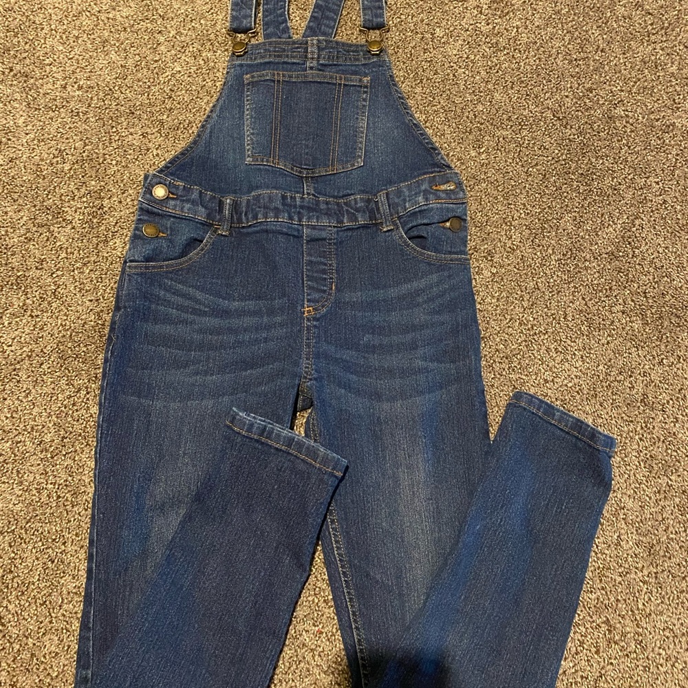 Joe Fresh girls overalls